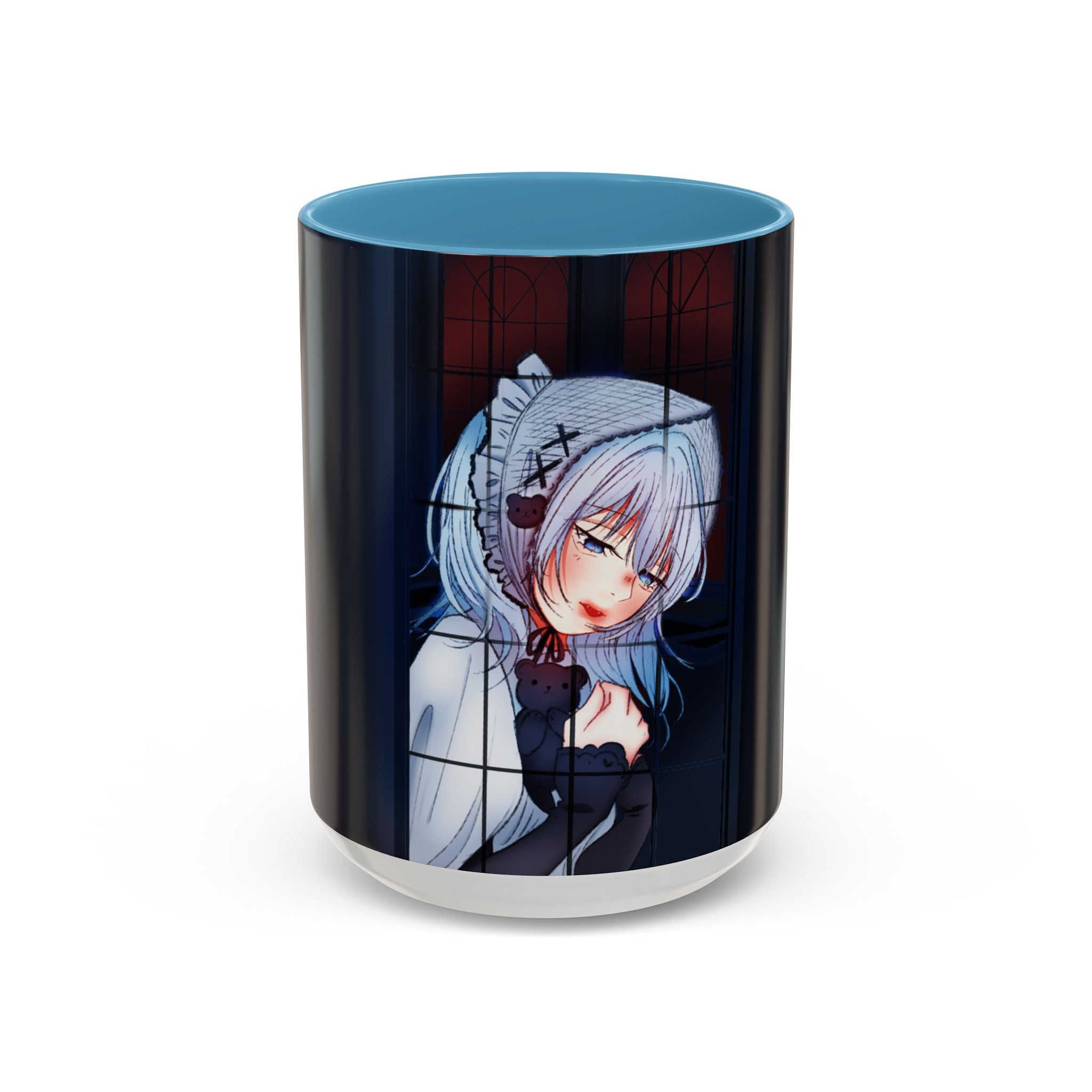 Hiroki "A Drink for Loneliness" Accent Mug