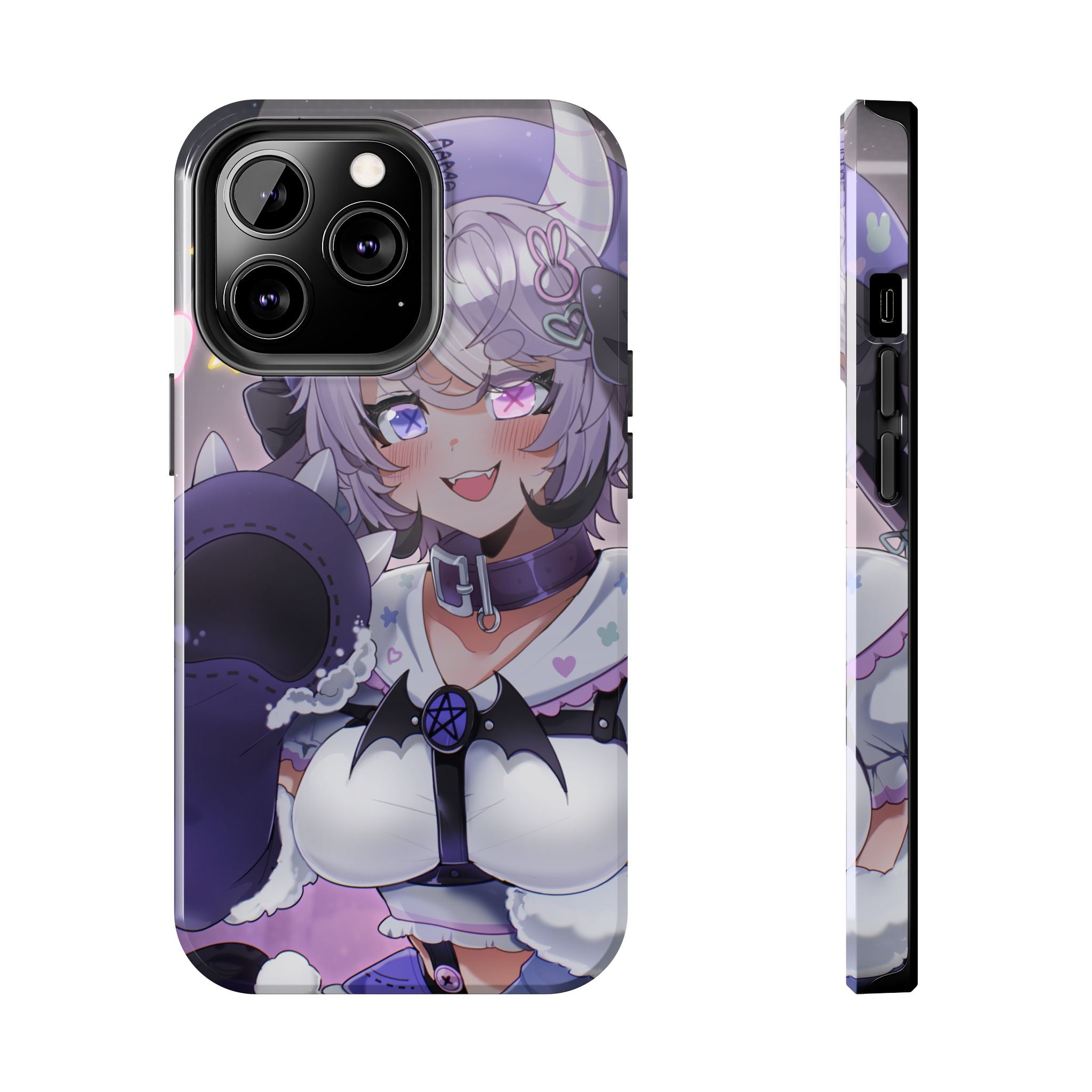 Moonie "Nyan Nyan" Tough Phone Case