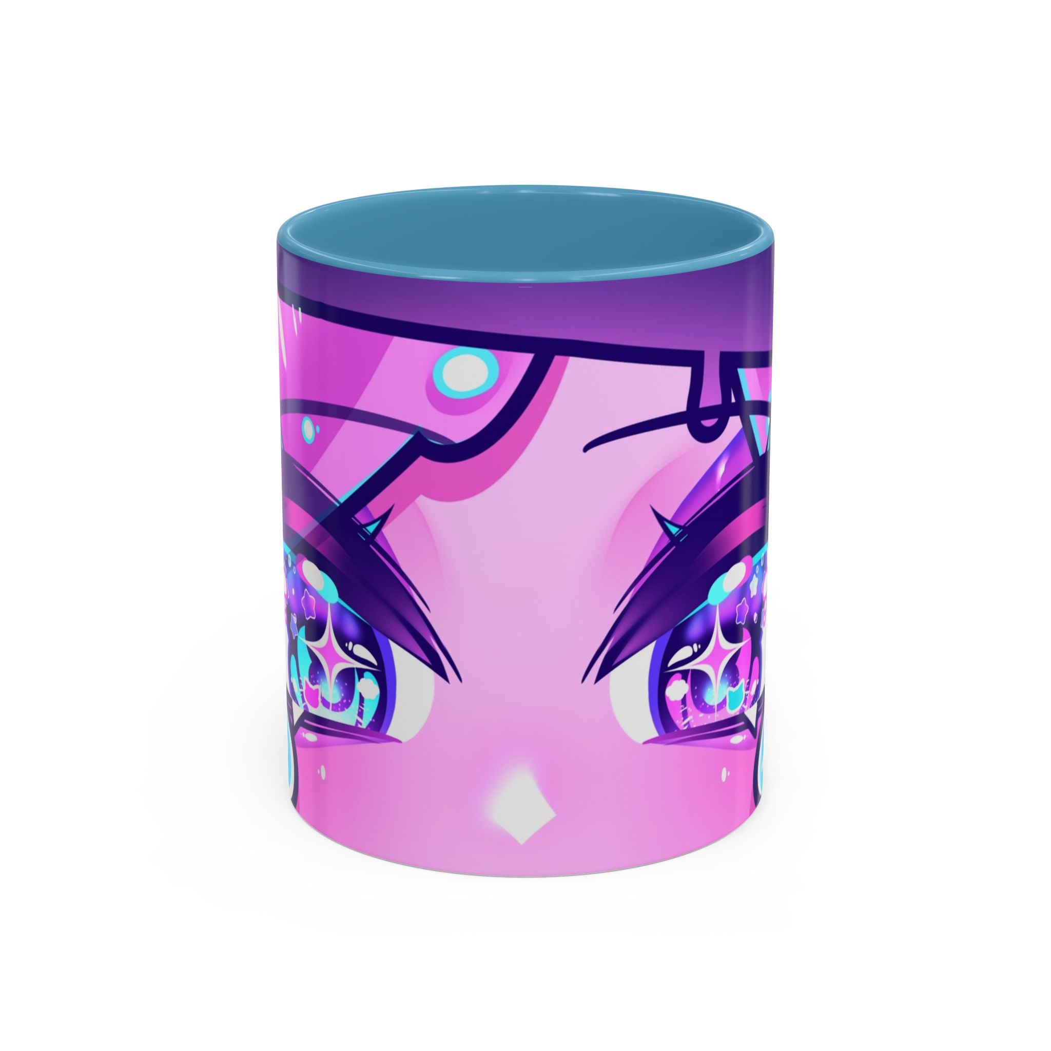 Sour Slimes Light Eyes Mug