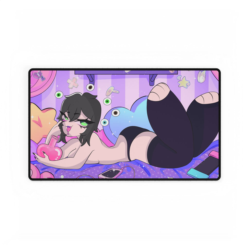 Winteris2tired "Relaxing" Deskmat