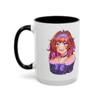 LunarNovaa "Cosmic Blush" Mug