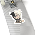 Maia Michi "Headshot" Sticker