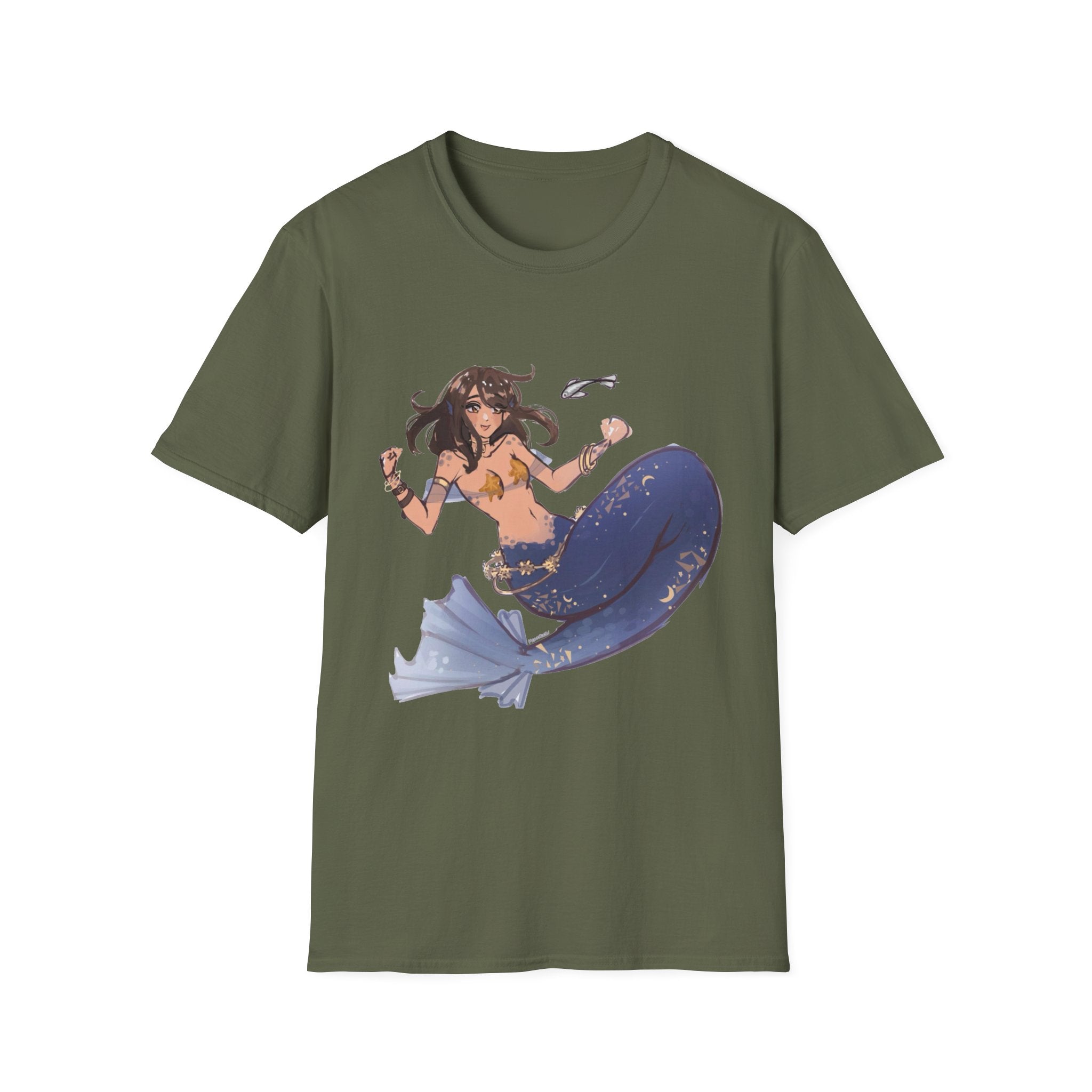 Solar Percy "Mermaid" TShirt