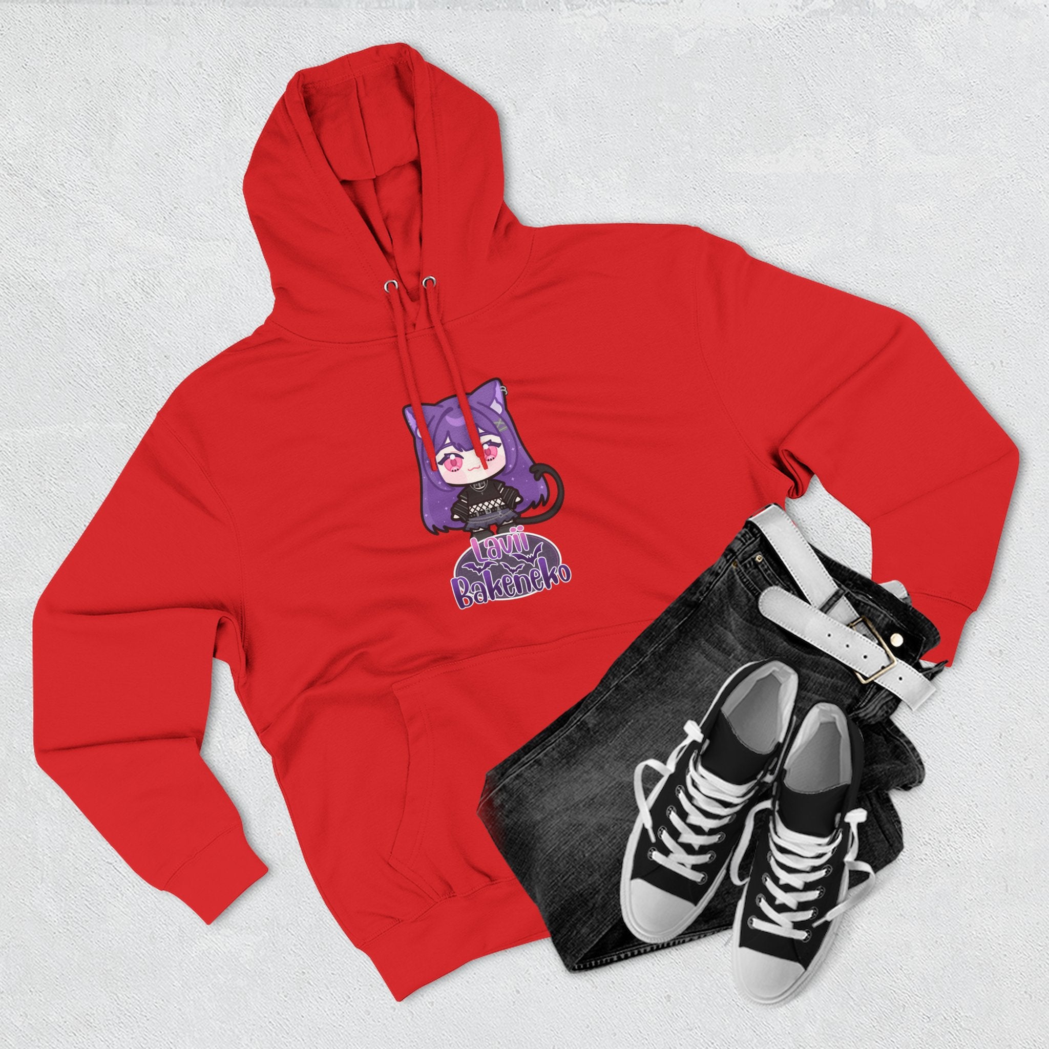 Lavii Bakeneko Hoodie