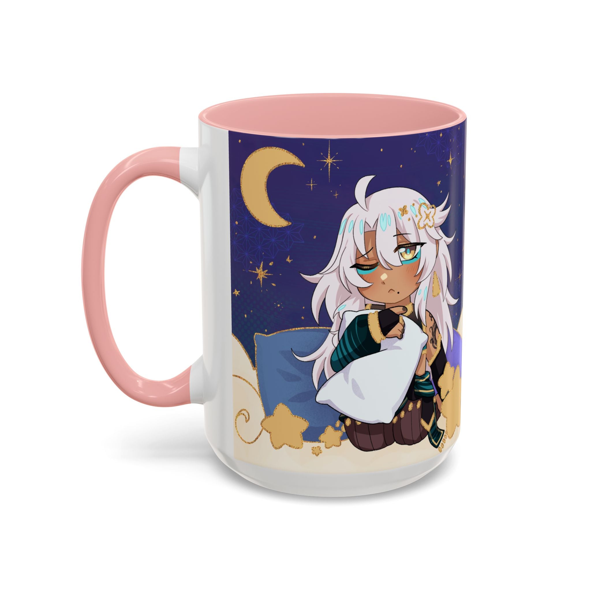 Indidere "Sleepy" Mug