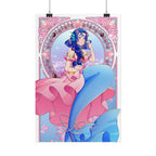 Lullaby Akemi Poster