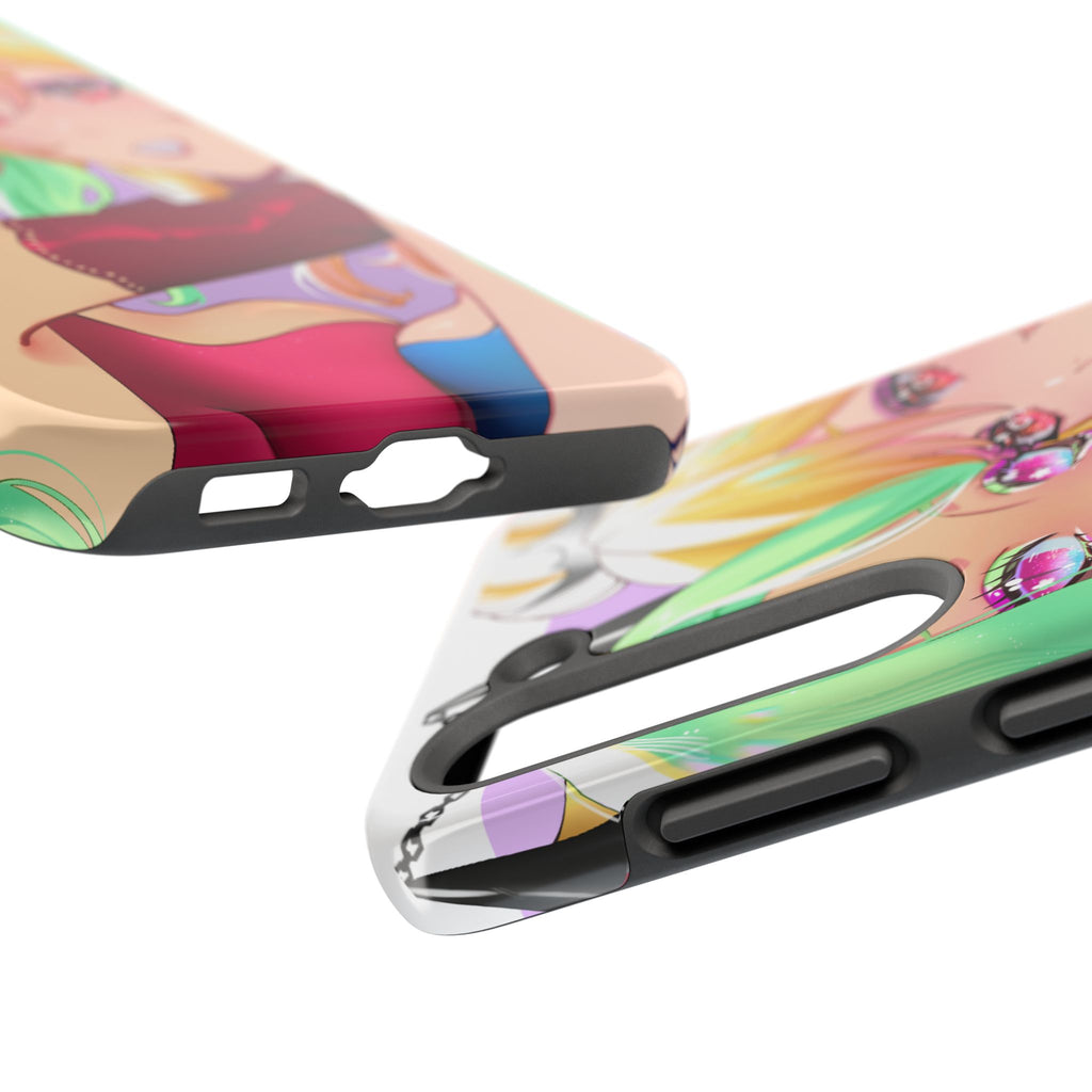 P0izonnENV Phone Case