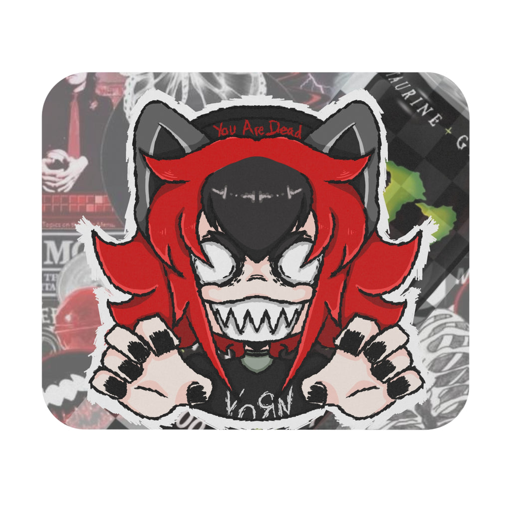 Gothic Gumi Mouse Pad