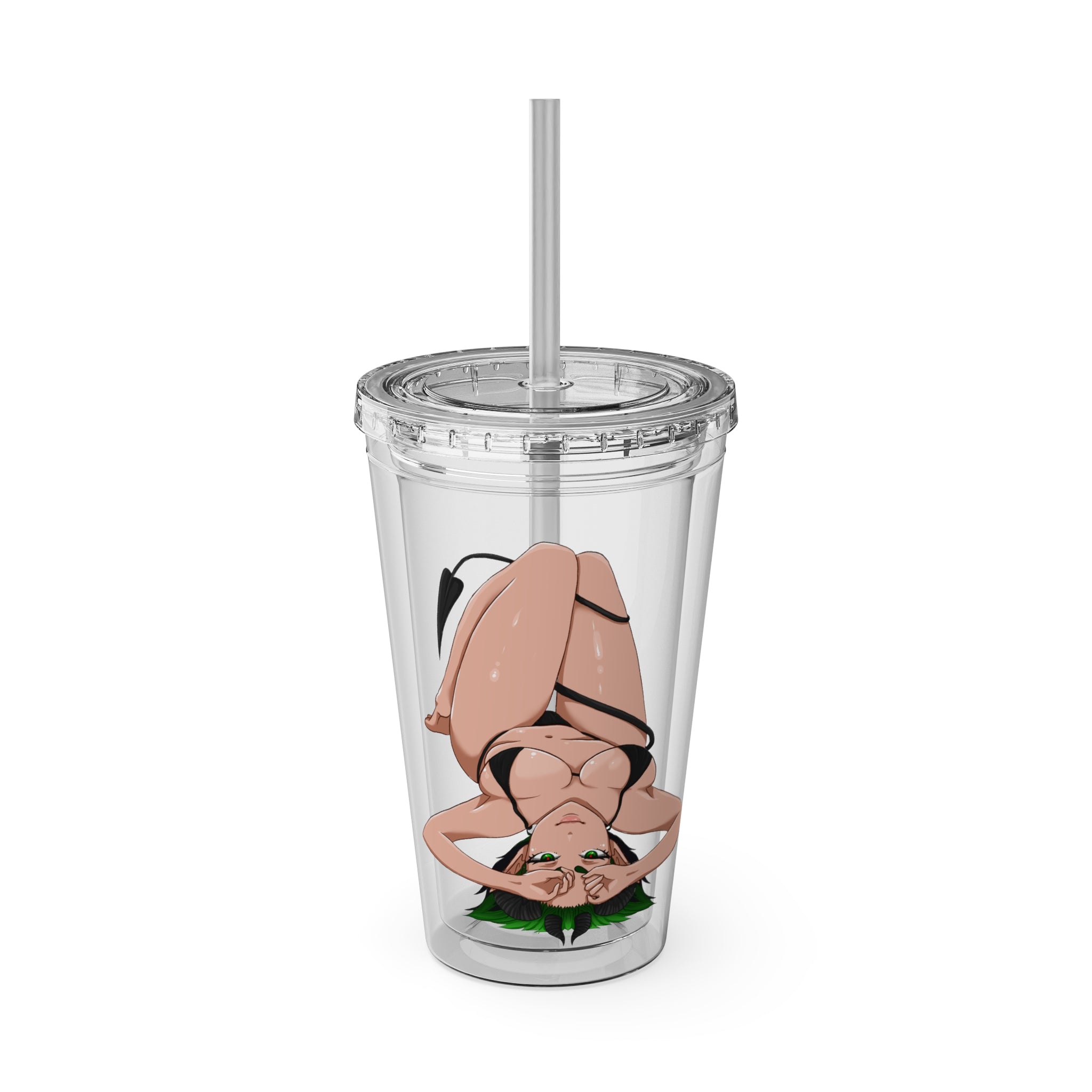 DoserPOV "Pool Party" Tumbler