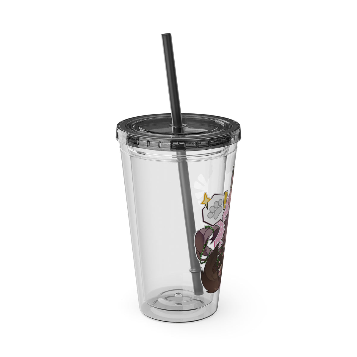 Komohana "Chibi Maow" Tumbler