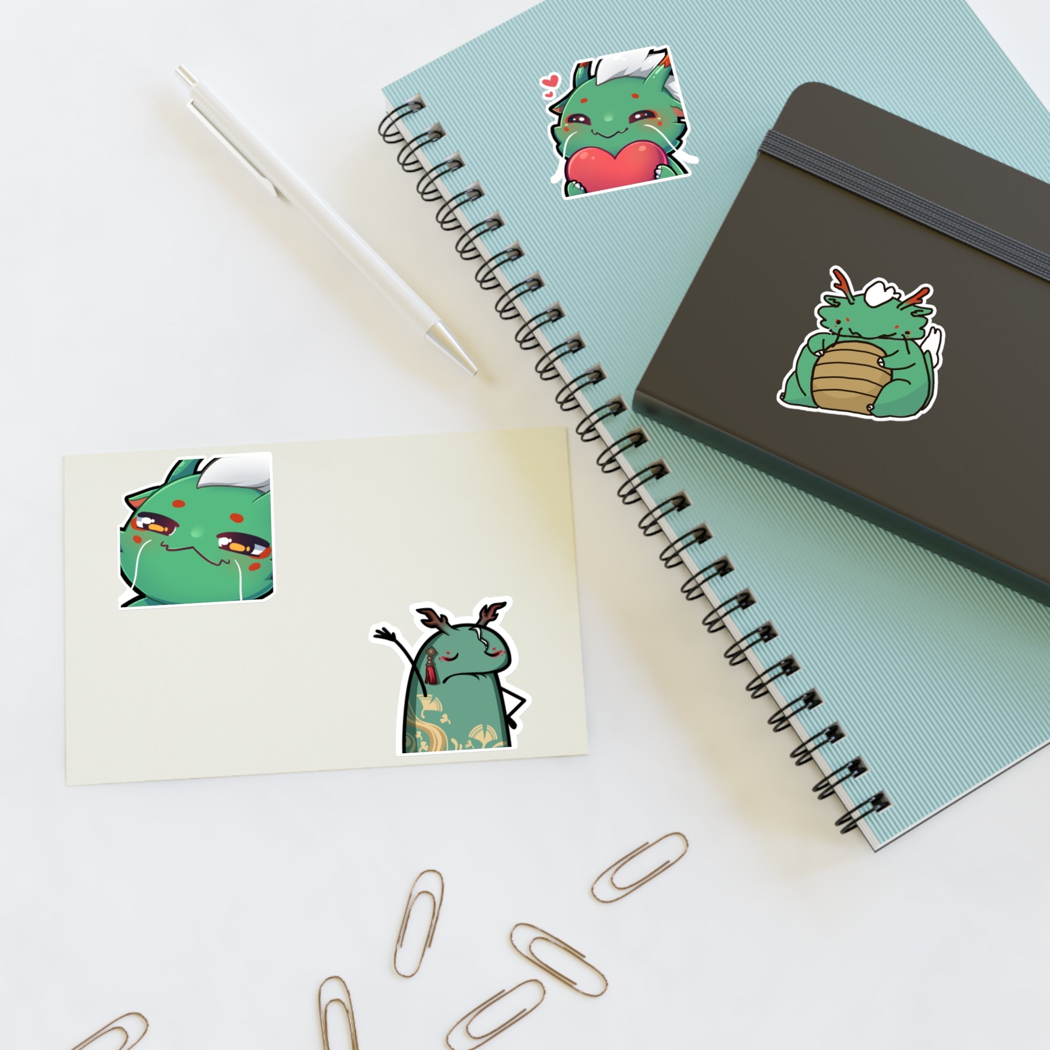 Ounobu Sticker Sheet 5