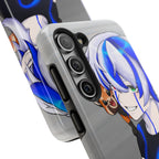Ray Xash "Red Panda Companion" Phone Case