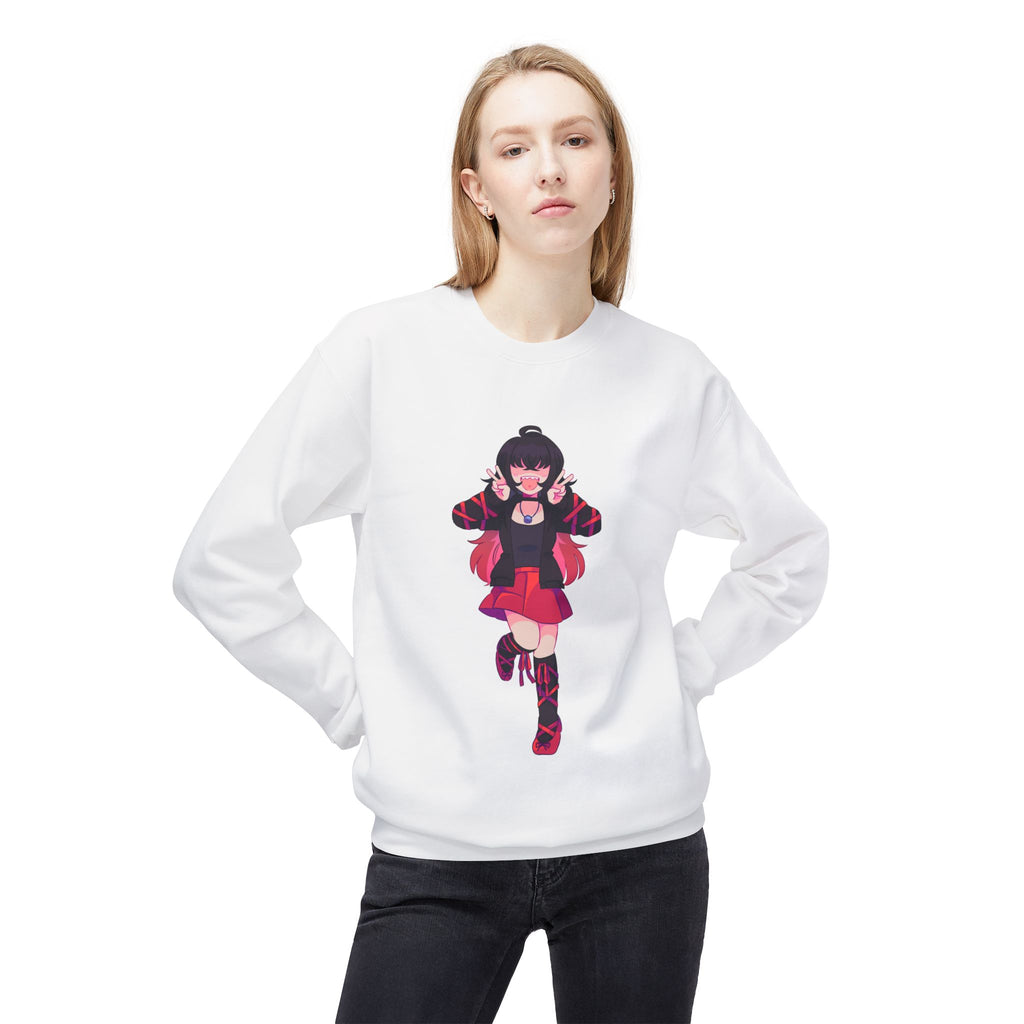 Haunted Mari Sweatshirt
