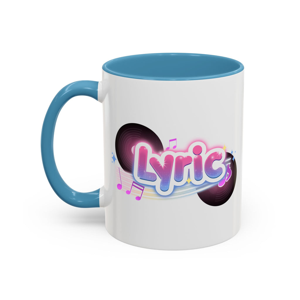 Lyric Weaver "Logo" Mug