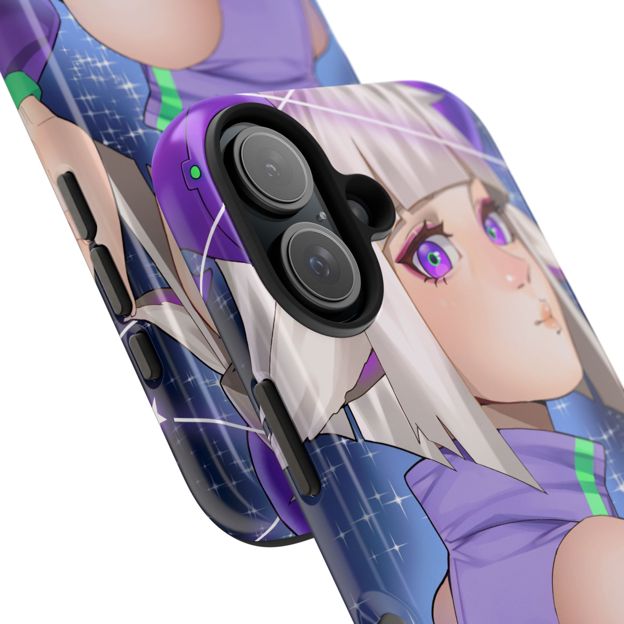 Bobamai "Finger Guns" Phone Case