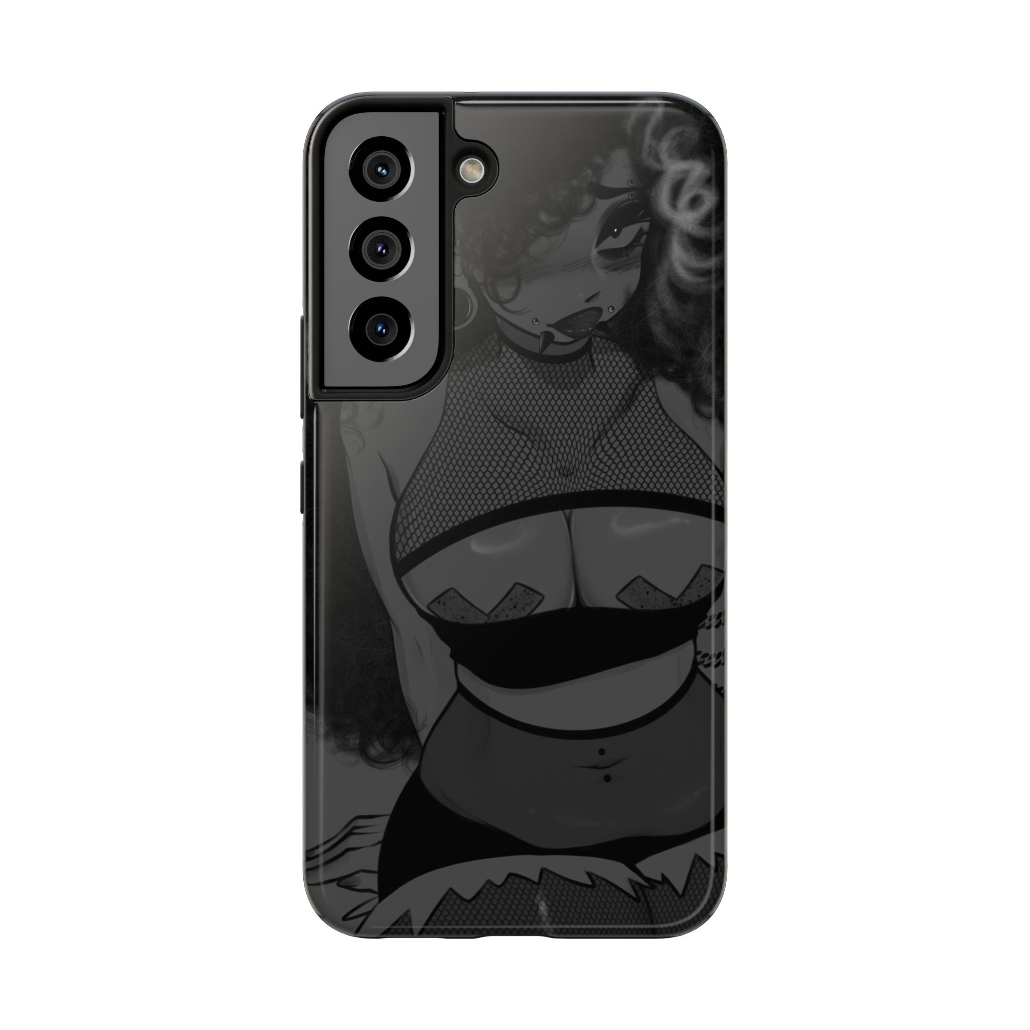 KeyTheMoo Tough Phone Case