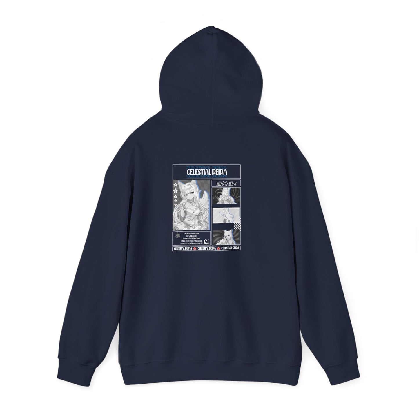 Celestial Reira Hoodie