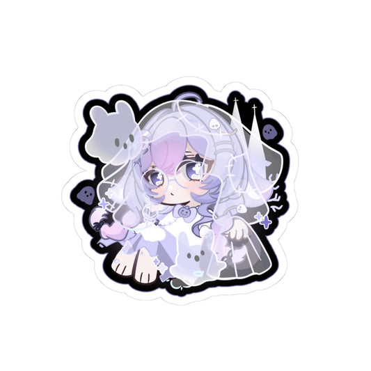 Linistille Chibi Sticker