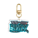 PROJECT//ECLIPSE "Vynn Logo" Keychain