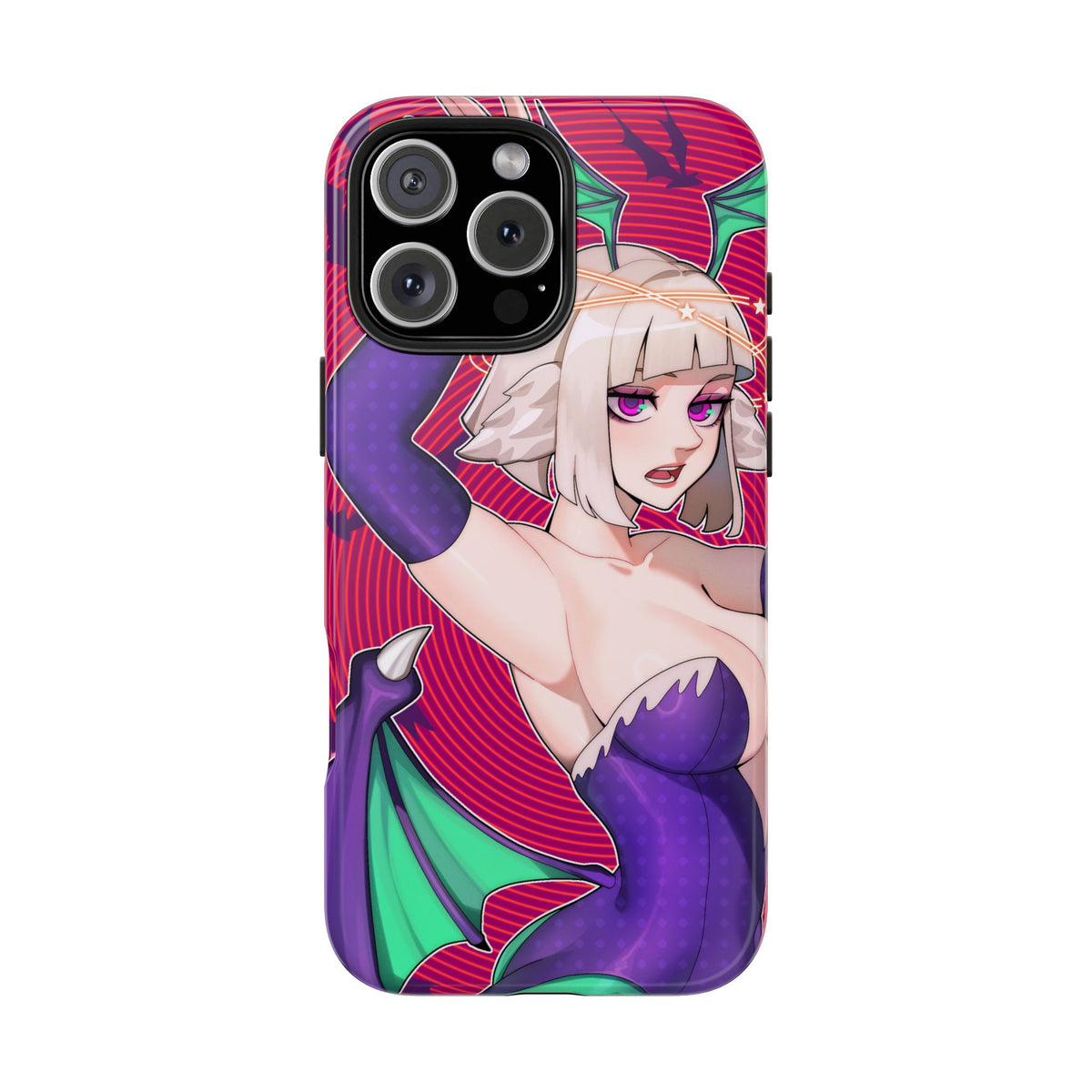 LIMITED Bobamai "Devilishly Sweet" Phone Case
