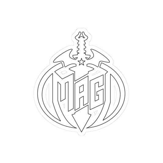 MAGI MAGI GO!! Sticker