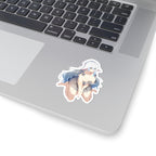 Sitting Driftigo Sticker