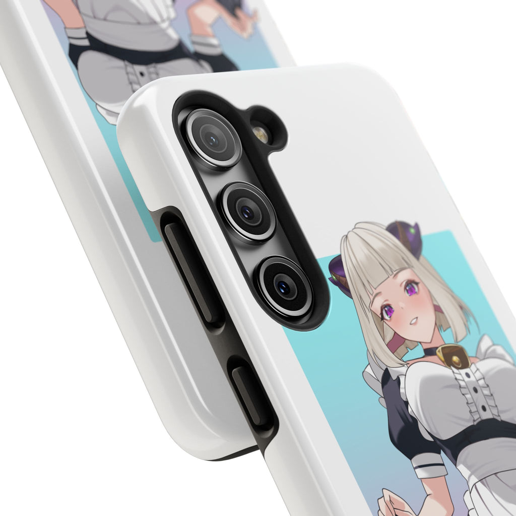 Dutiful Maid Bobamai Tough Phone Case