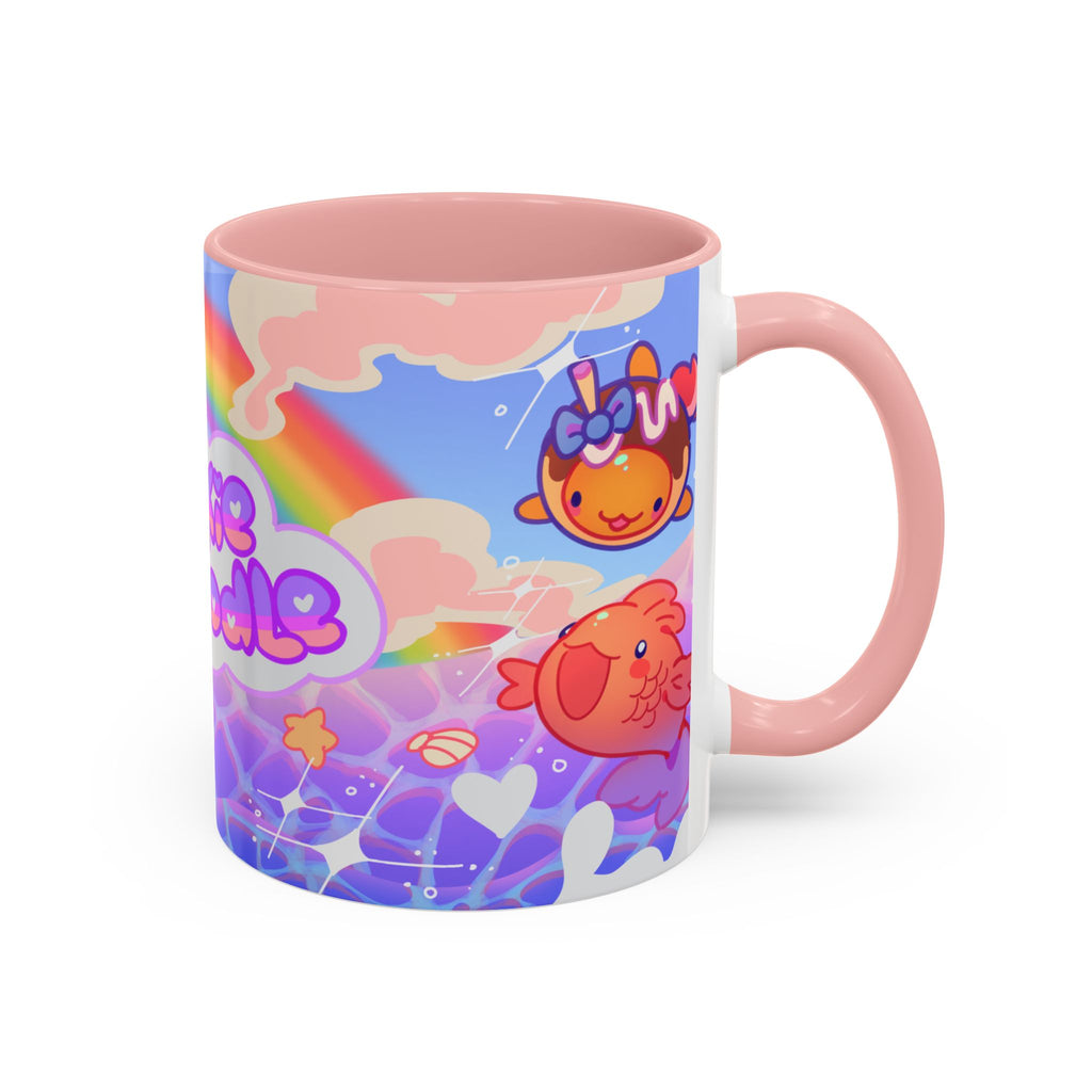 SnackieDoodleVT Mug