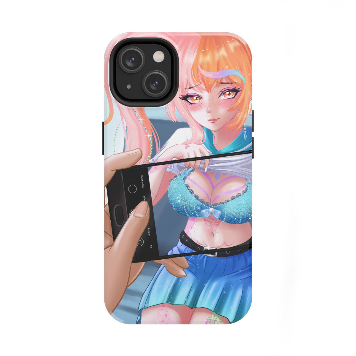 LatteLaguna Phone Case