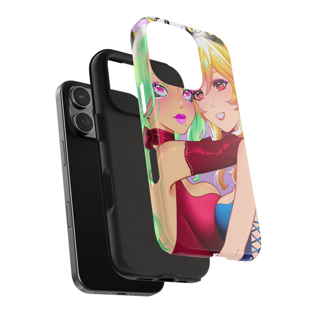 P0izonnENV Phone Case