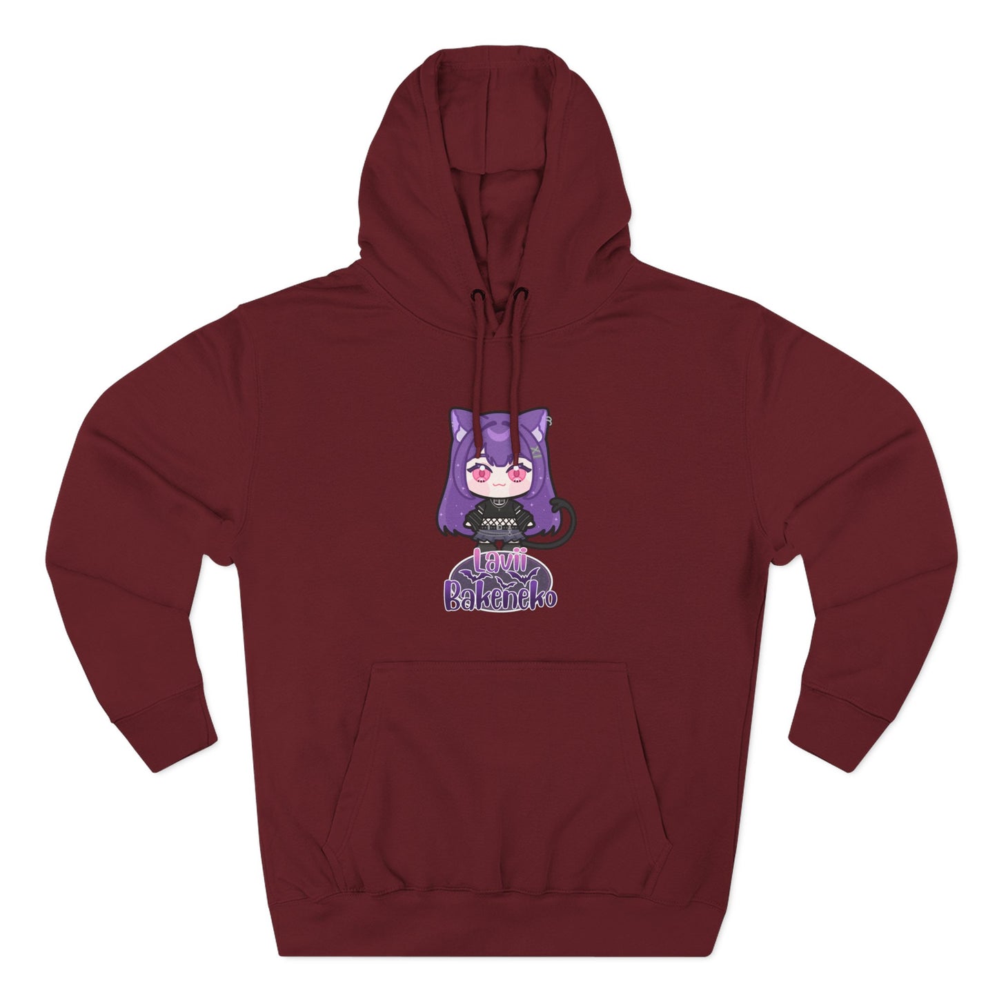 Lavii Bakeneko Hoodie