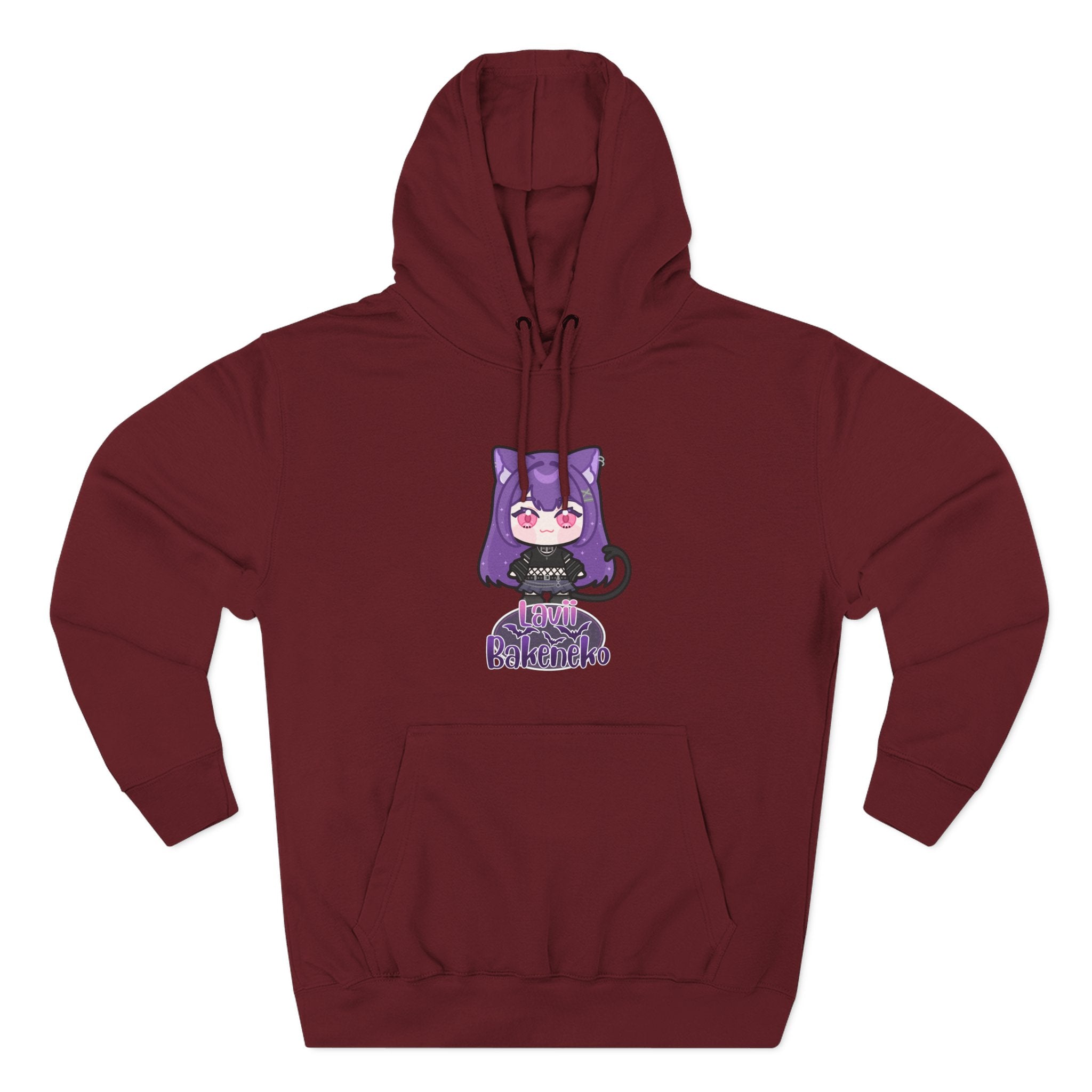 Lavii Bakeneko Hoodie