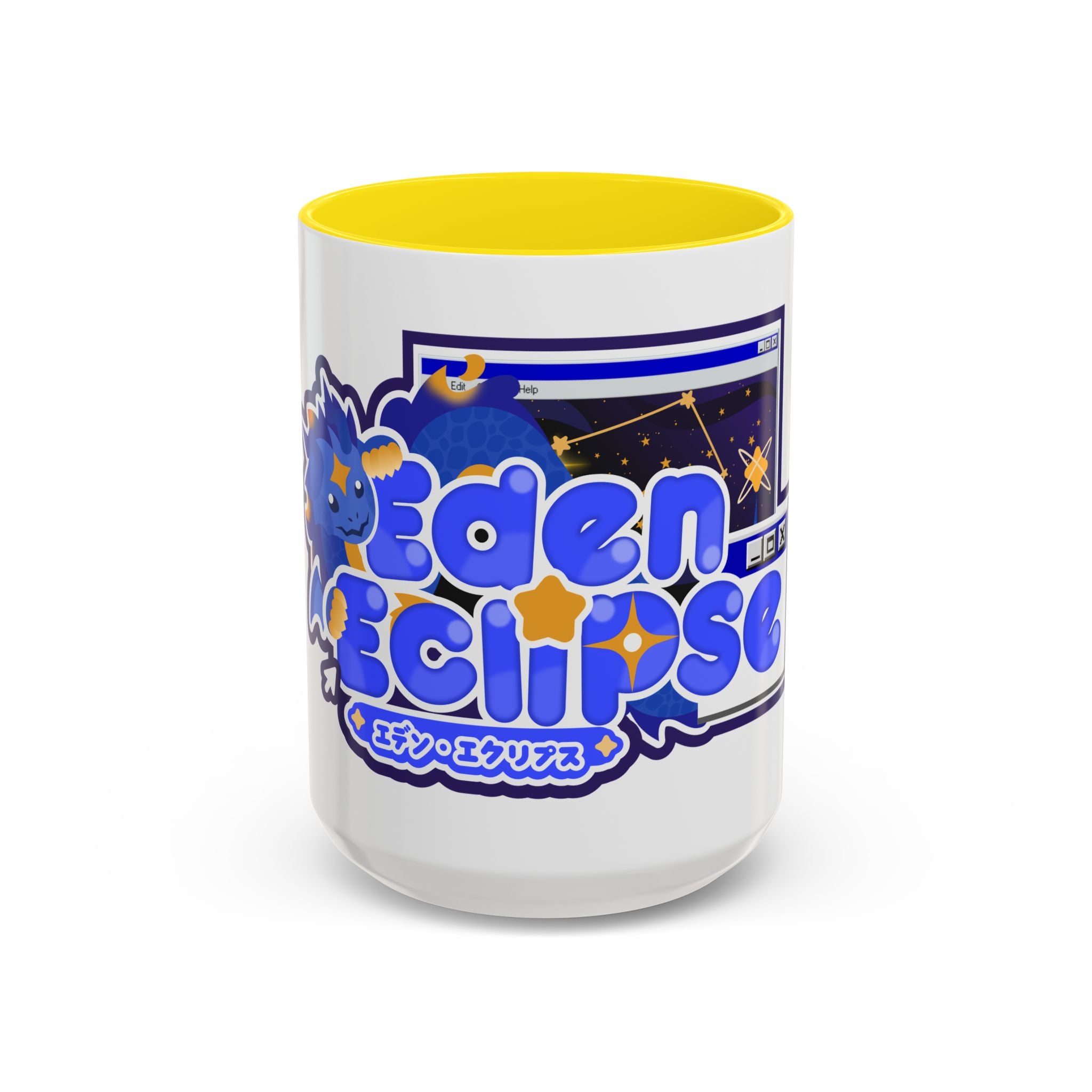 EdenEclipse "Logo" Mug