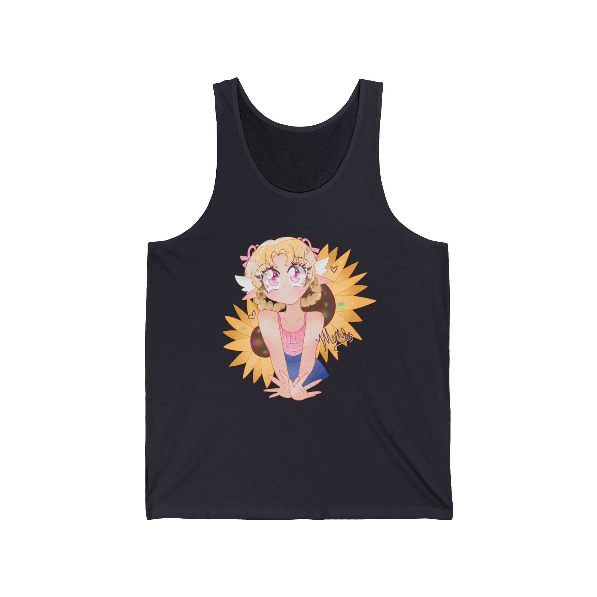Limited MomoMorning Tanktop