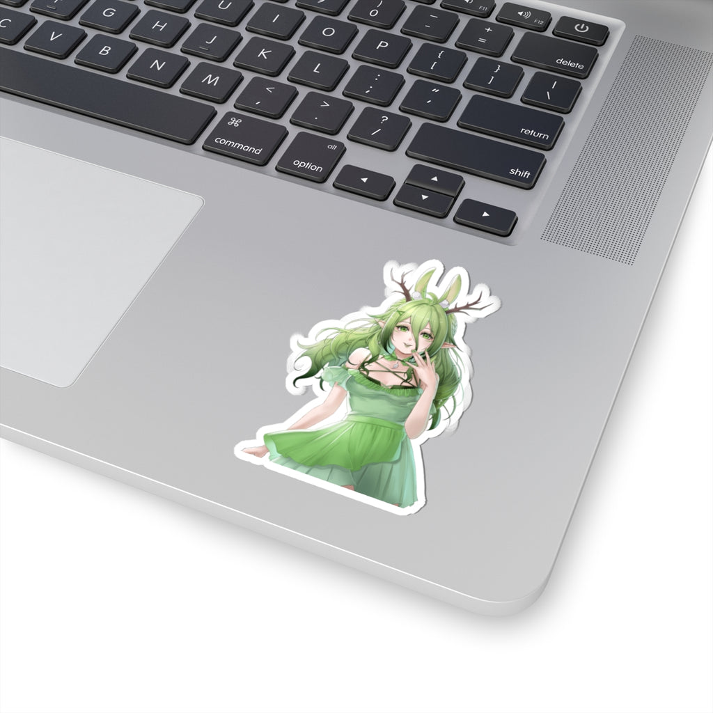 Lettisu Sticker
