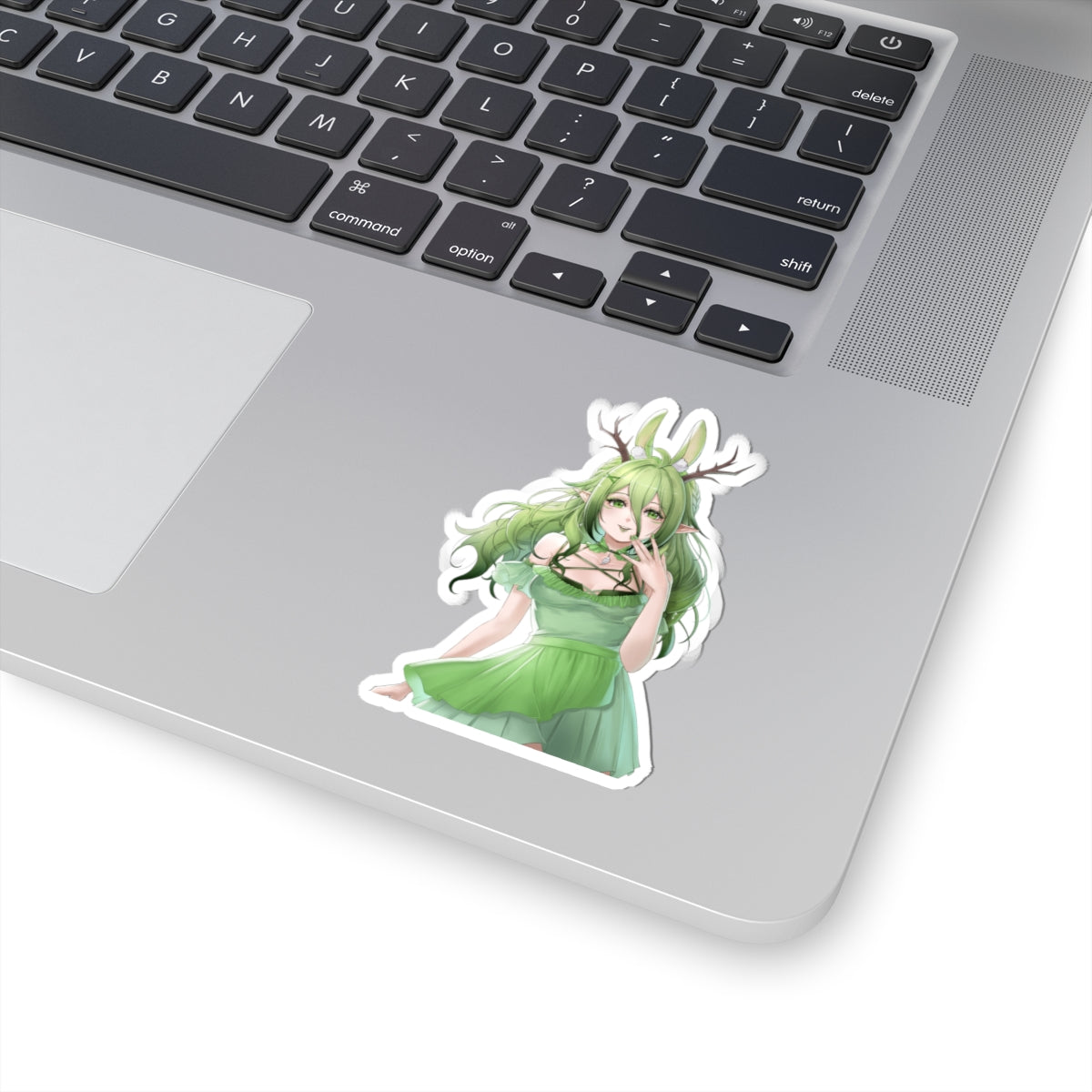 Lettisu Sticker