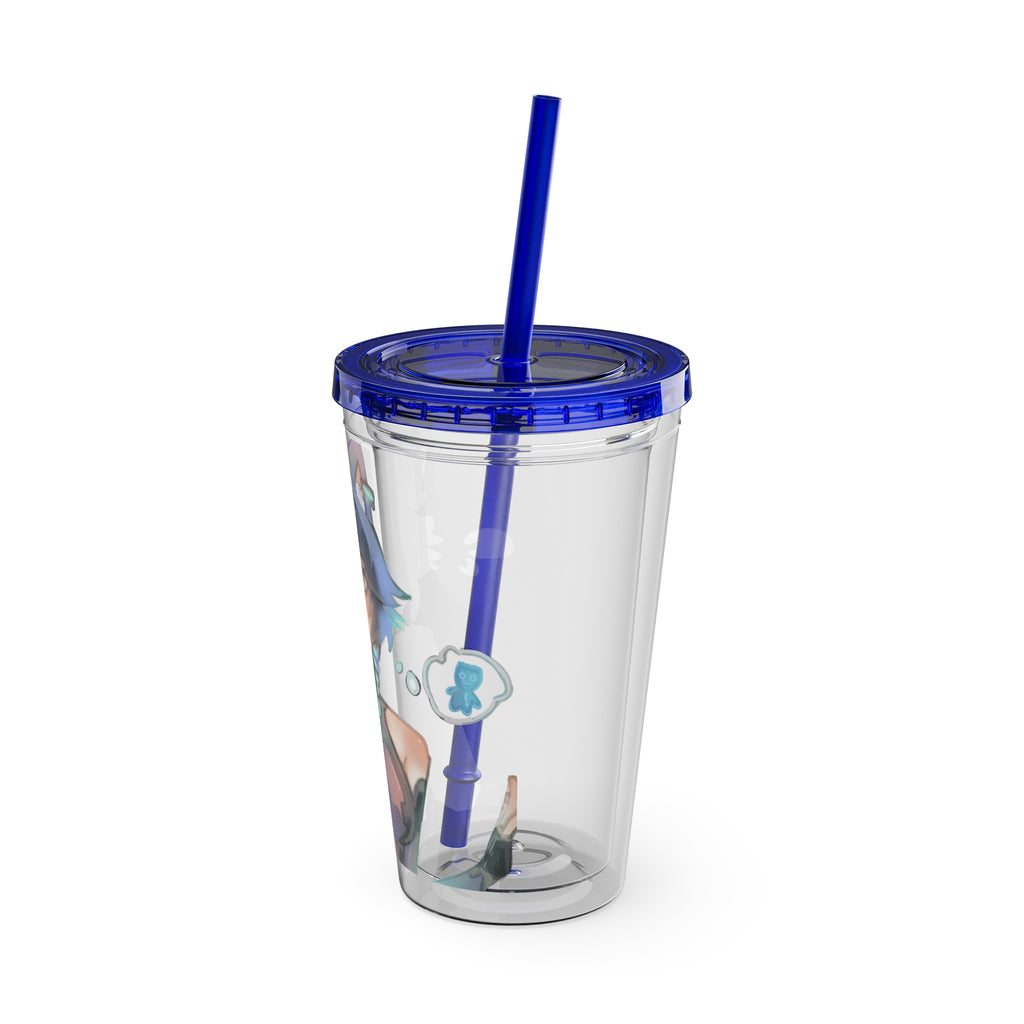 Eilucat Hungry Tumbler