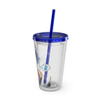Eilucat Hungry Tumbler