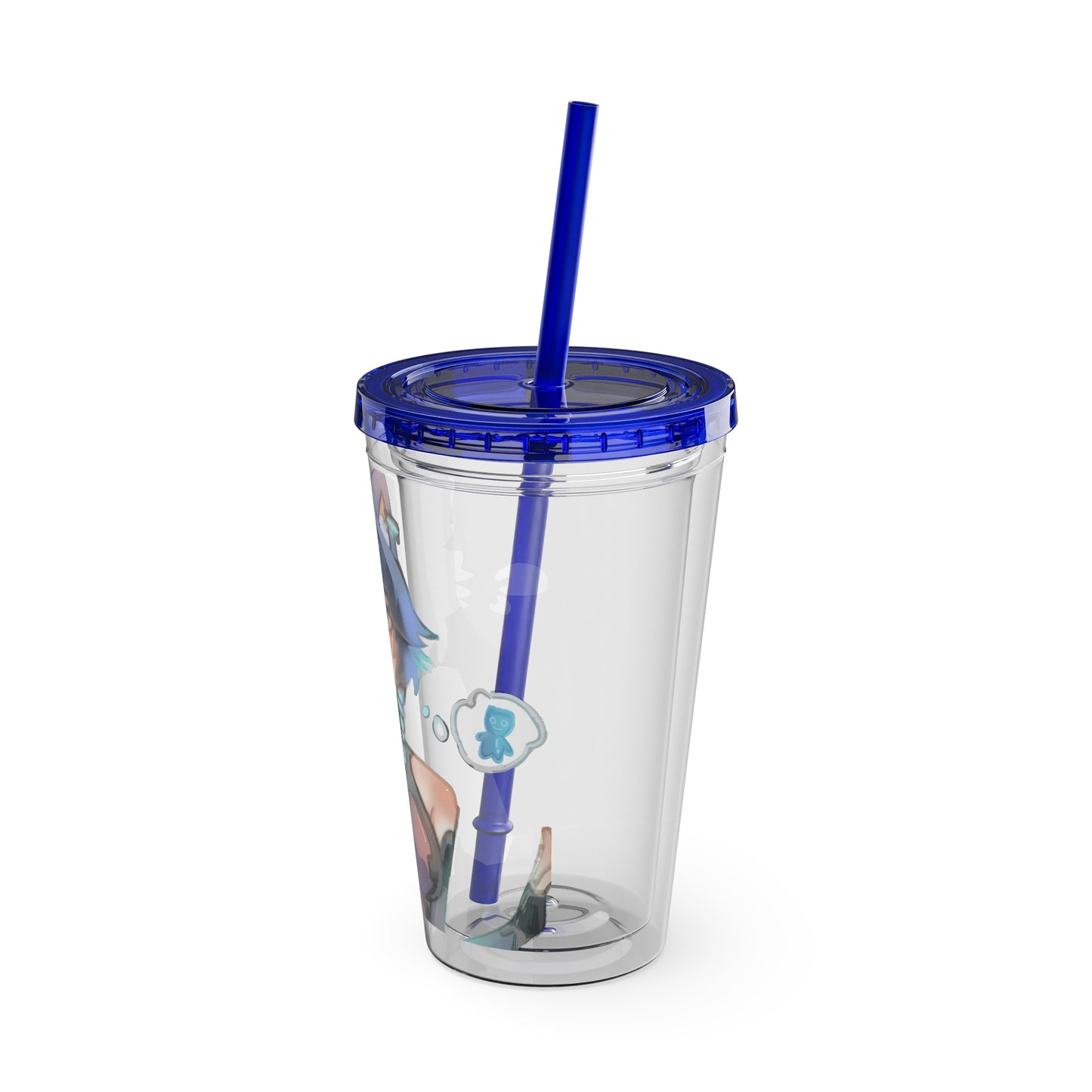 Eilucat Hungry Tumbler
