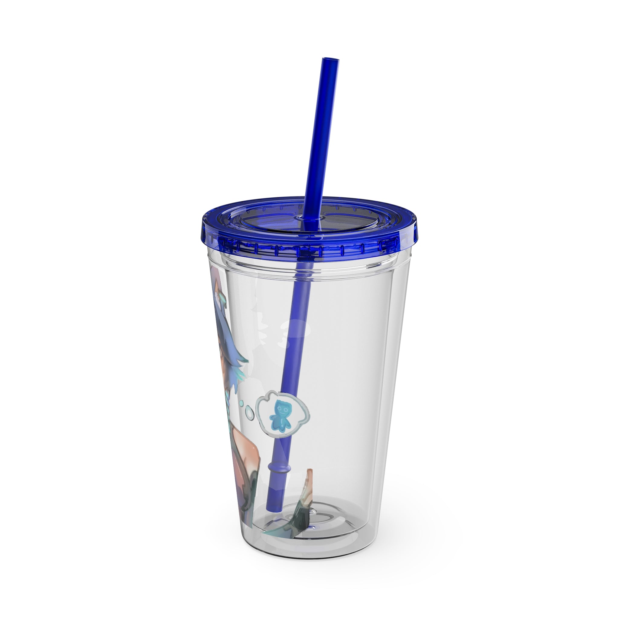 Eilucat Hungry Tumbler