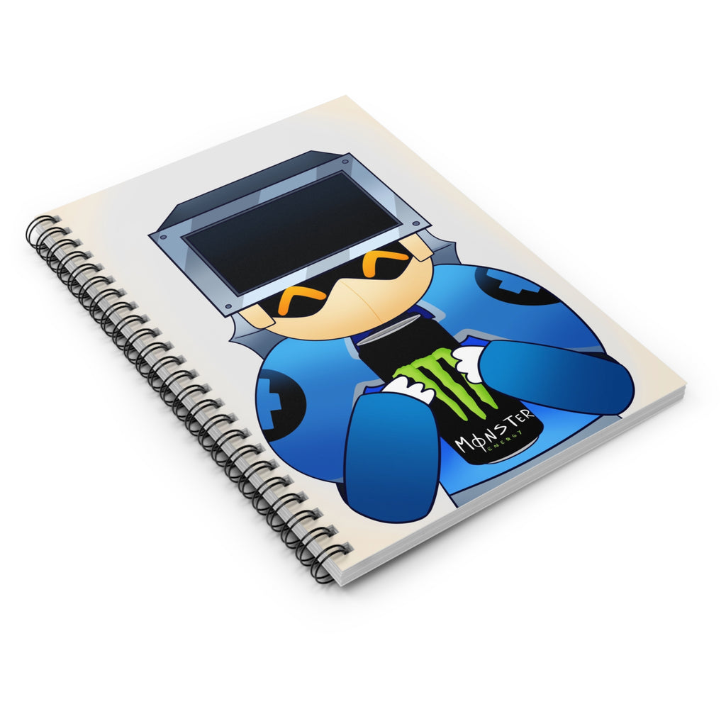 Dust: Yuki Notebook
