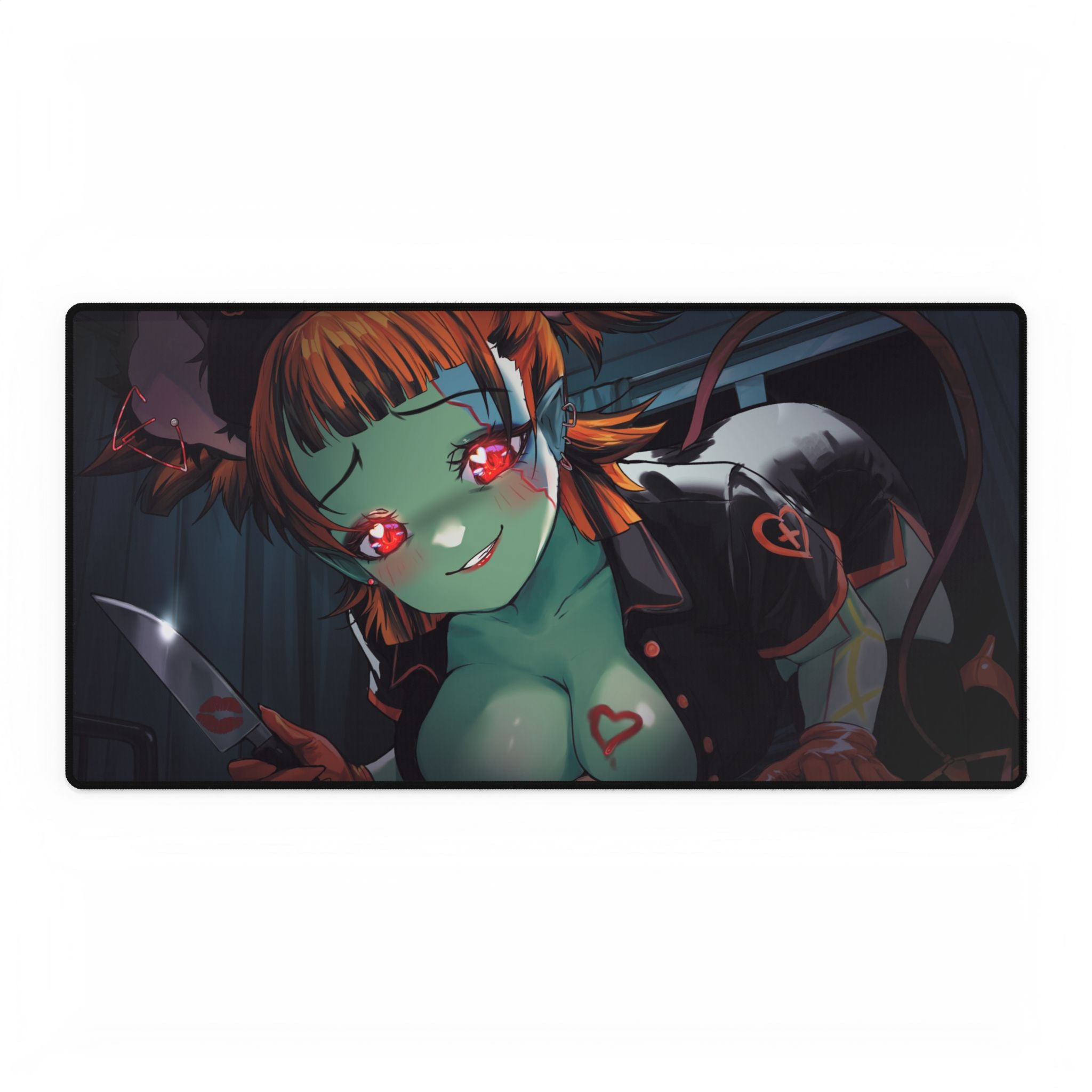 NonbiteyZombie "You're Mine" XL Plus Deskmat