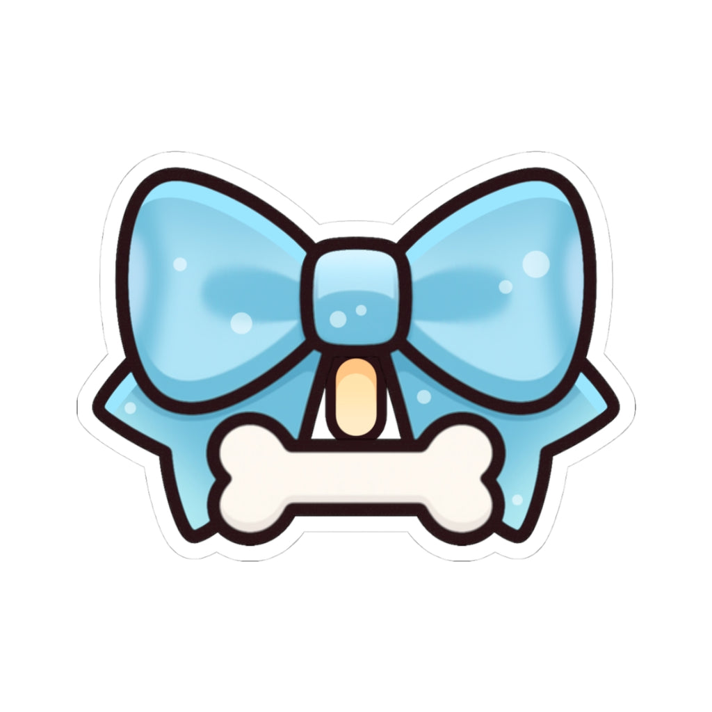 Rikowanloo "Collar Me" Sticker