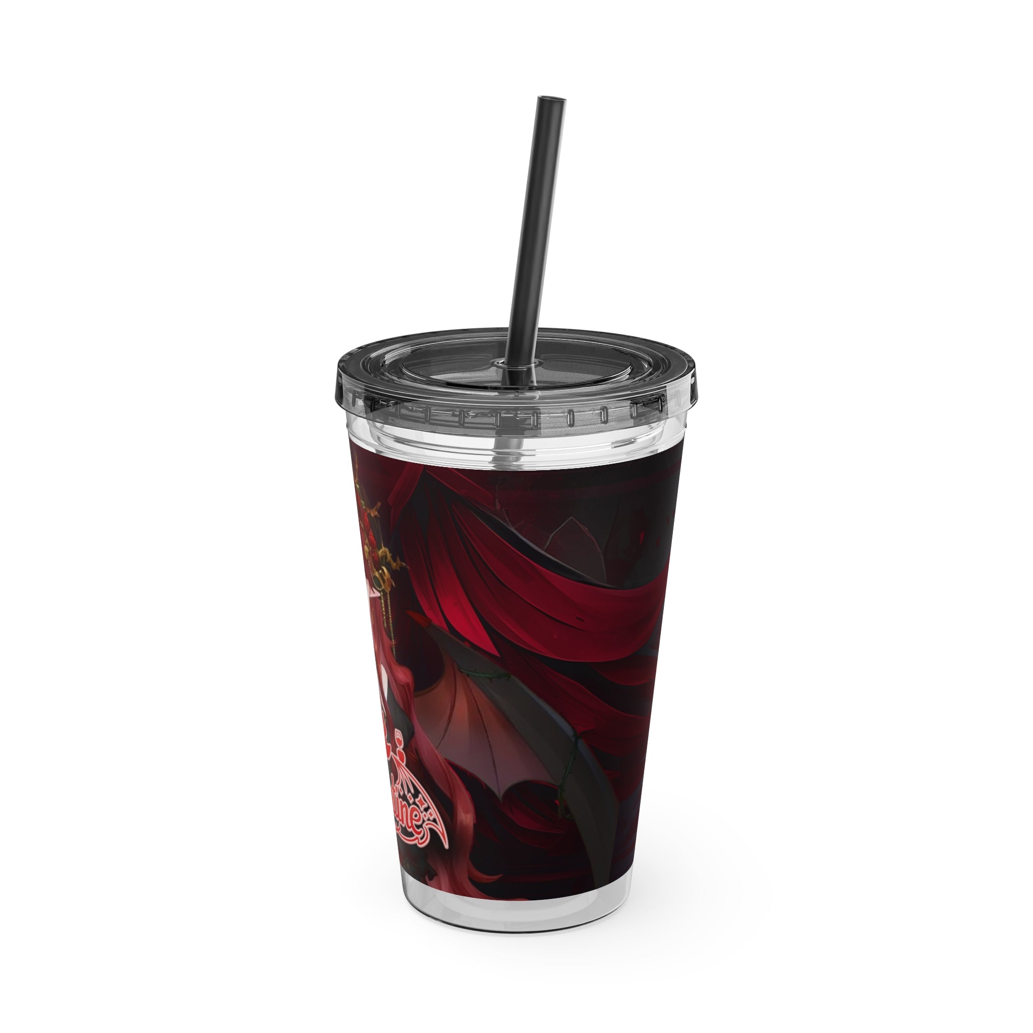 Lady Valantine Tumbler
