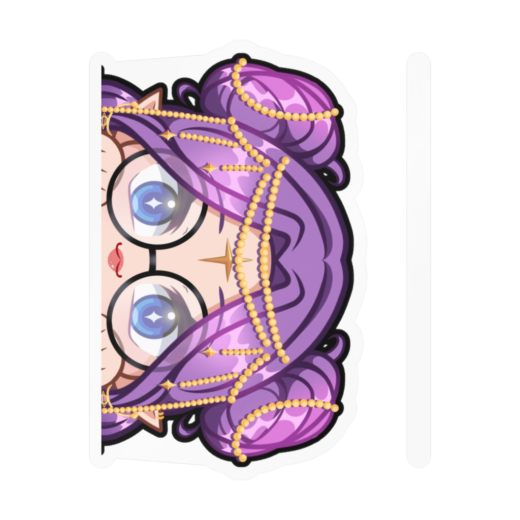 Mama Lumi "Peeker" Decal