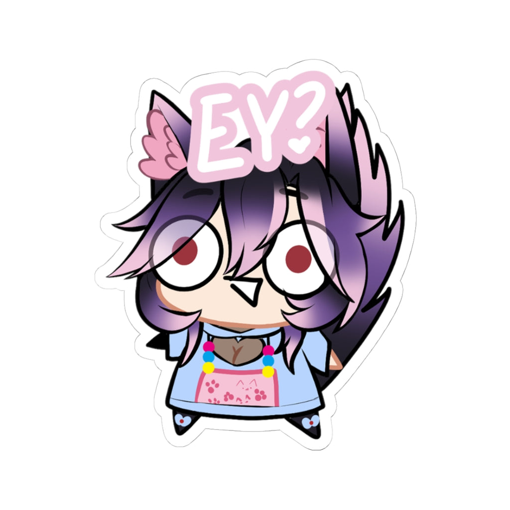 Luma "EHHH" Sticker