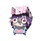 Luma "EHHH" Sticker