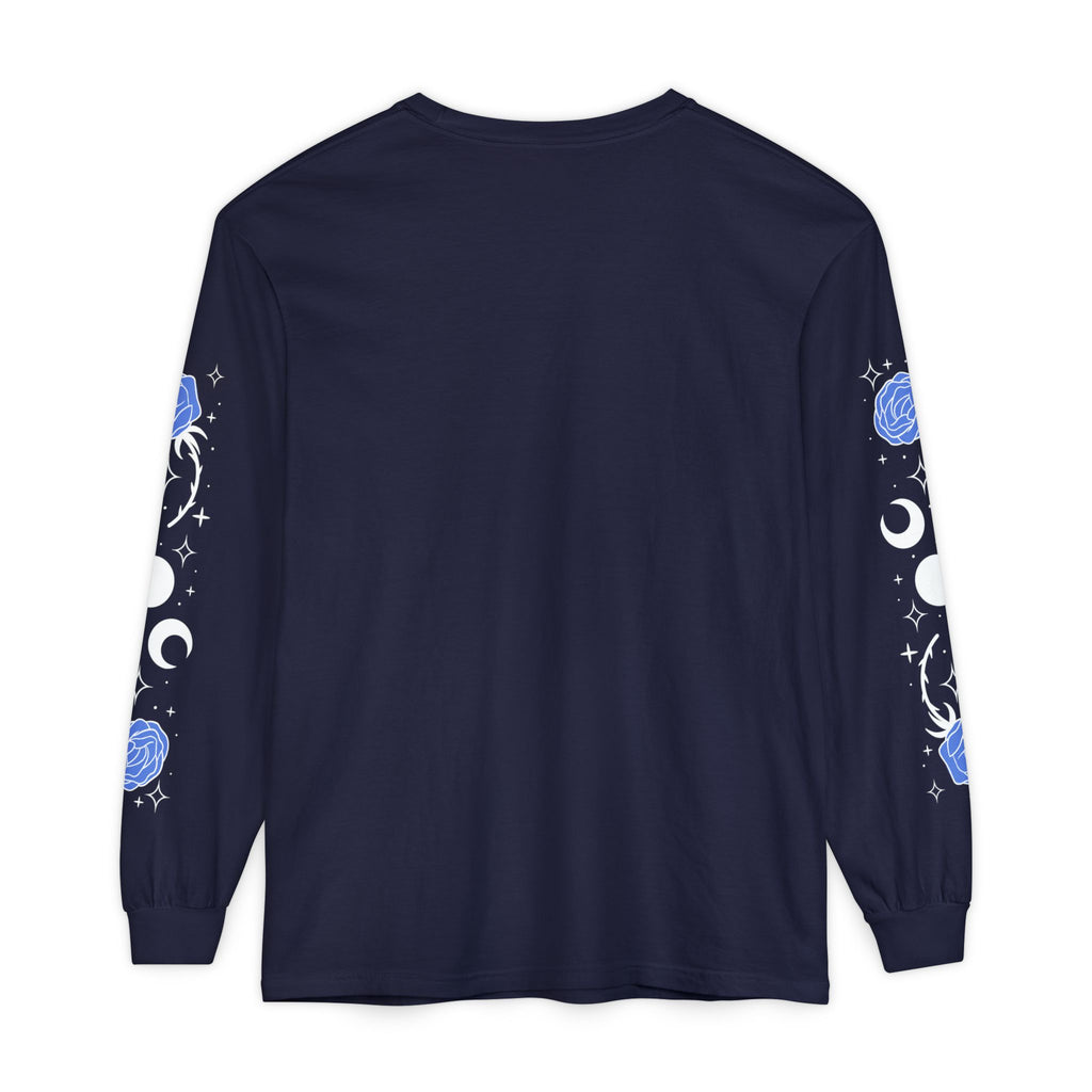 RozeyBlue "Floral" Sweatshirt