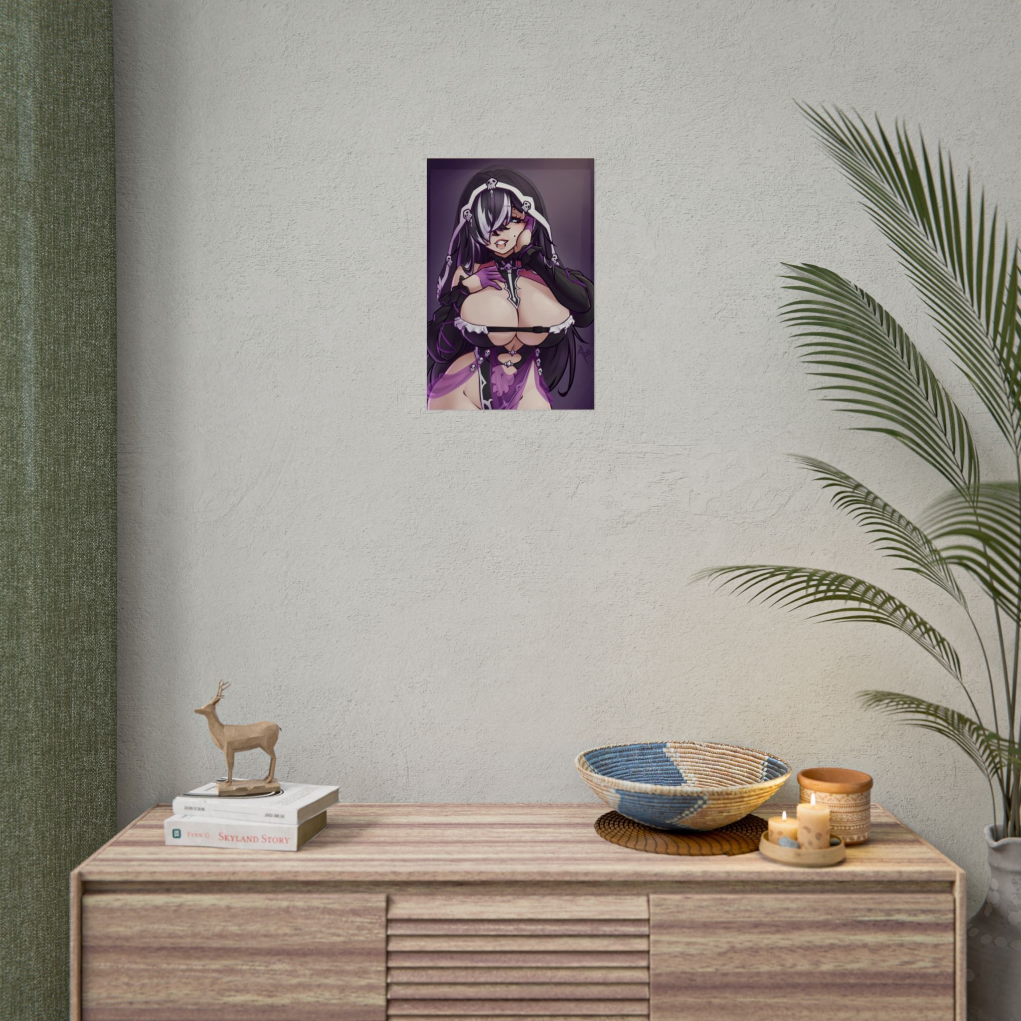 Grem The Reaper Poster