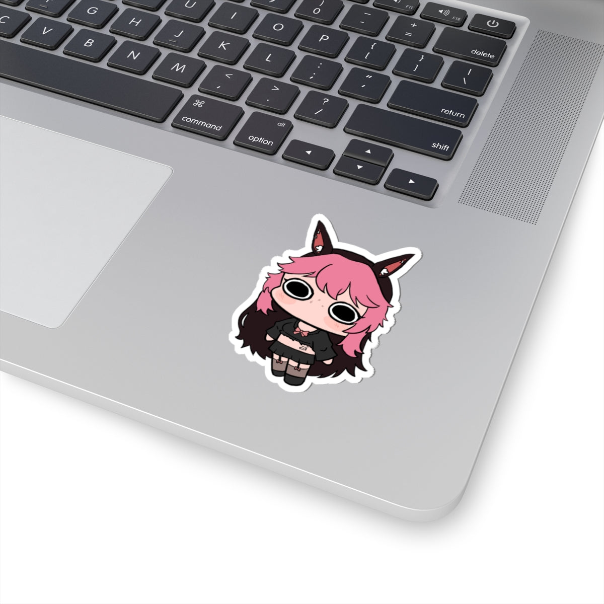 Solace Plum "Cheeb" Sticker